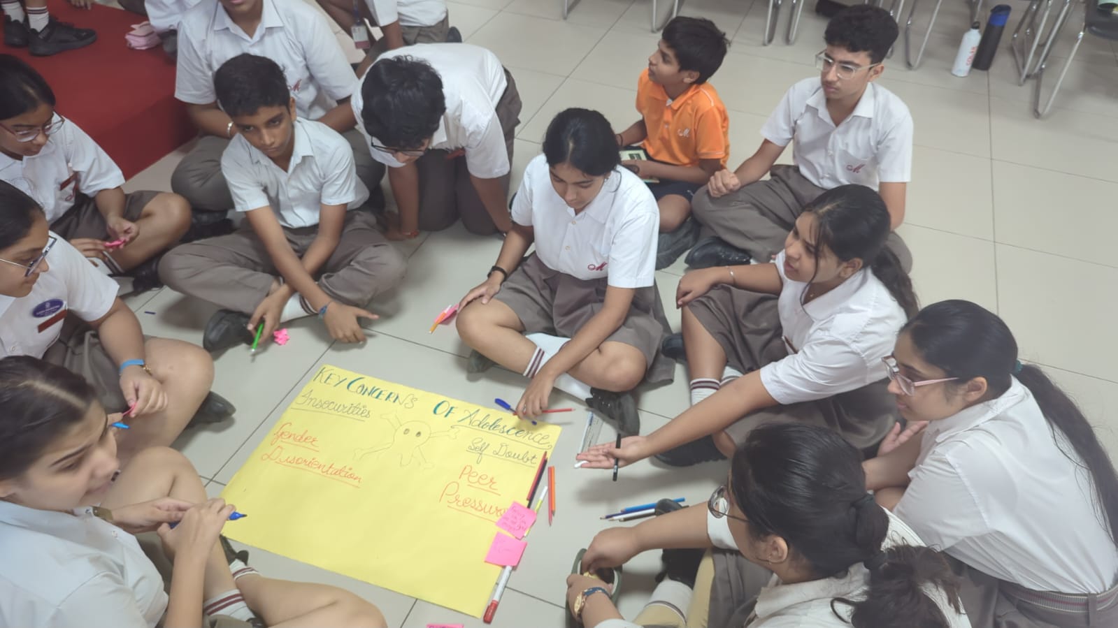 Peer-Educators Programme 